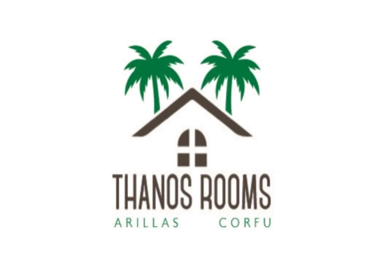 Thanos Rooms 아릴라스 외부 사진