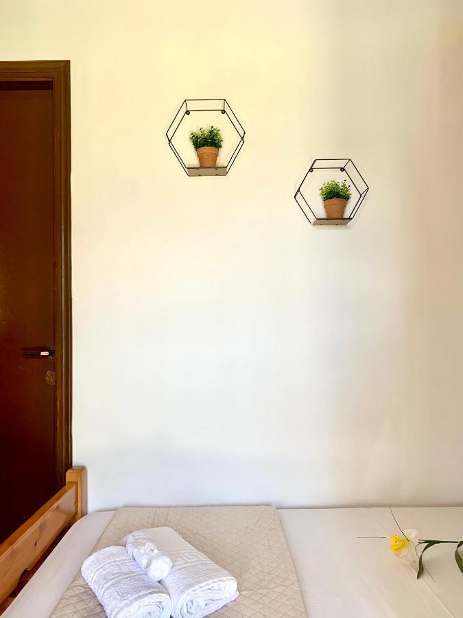 Thanos Rooms 아릴라스 외부 사진